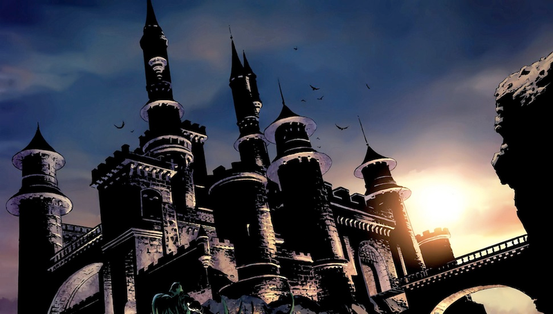 Illustration for article titled 9 Of The Most Impregnable Castles In Fiction